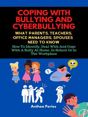 cover image of Coping With Bullying and Cyberbullying
